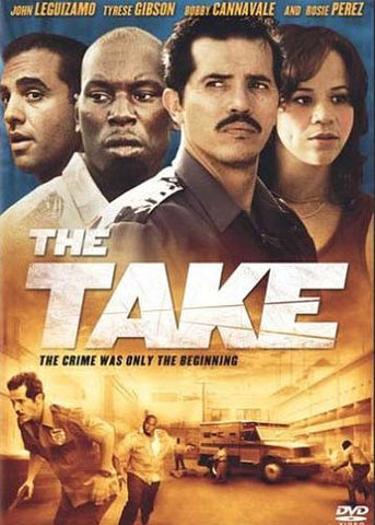 The Take (Brad Furman) (Widescreen) DVD Movie 