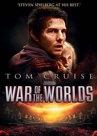 War of the Worlds (Widescreen Edition) (Bilingual) DVD Movie 