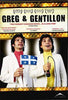 Greg and Gentillon (Bilingual) DVD Movie 