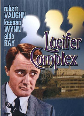 Lucifer Complex DVD Movie 