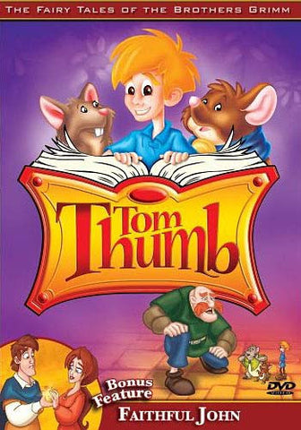 Tom Thumb/Faithful John - The Fairy Tales of the Brothers Grimm DVD Movie 