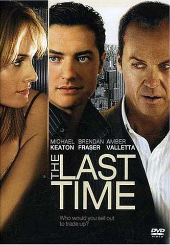 The Last Time DVD Movie 