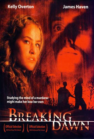 Breaking Dawn DVD Movie 