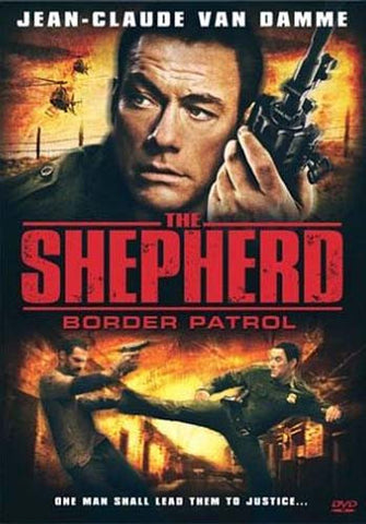 The Shepherd - Border Patrol DVD Movie 