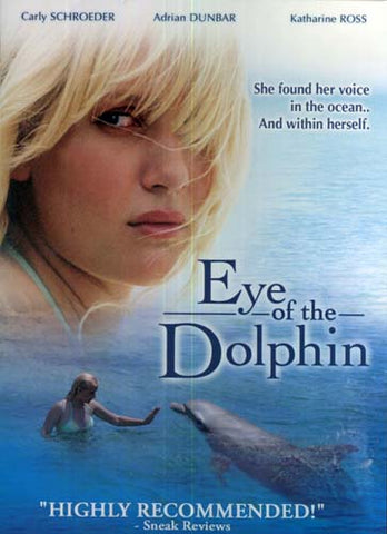 Eye of the Dolphin (VVS) DVD Movie 