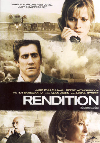 Rendition(Bilingual) DVD Movie 