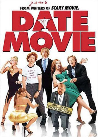 Date Movie DVD Movie 