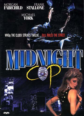 Midnight Cop DVD Movie 