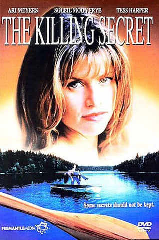 The Killing Secret DVD Movie 