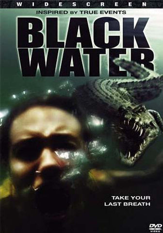 Black Water DVD Movie 