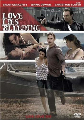 Love Lies Bleeding DVD Movie 