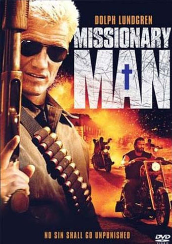 Missionary Man DVD Movie 