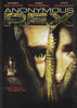 Anonymous Rex (VVS) DVD Movie 