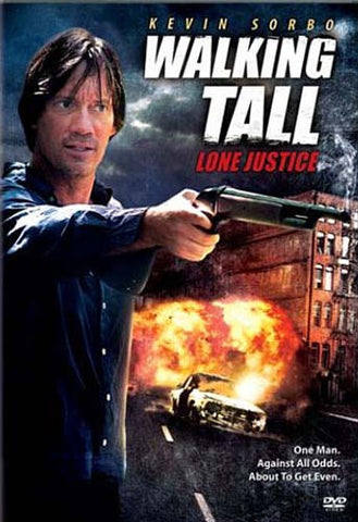 Walking Tall - Lone Justice DVD Movie 