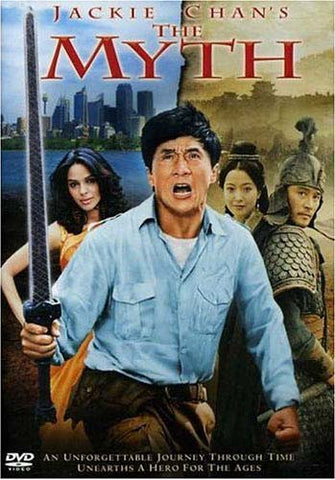 The Myth - Jackie Chan DVD Movie 
