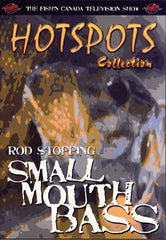 Rod Stopping Small Mouth Bass (Hotspots Collection)