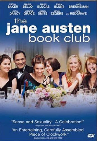 The Jane Austen Book Club DVD Movie 