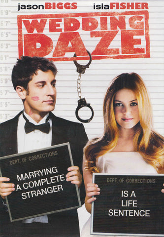 Wedding Daze (Jason Biggs) DVD Movie 