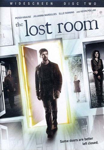The Lost Room (Widescreen 2-Disc Set) DVD Movie 