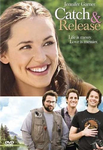 Catch and Release DVD Movie 