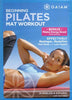Pilates Beginning Mat Workout (Do not add without checking DVD) DVD Movie 