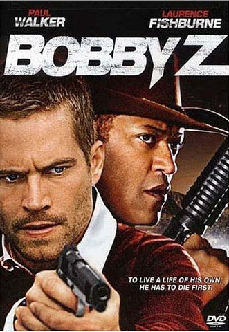 Bobby Z (Widescreen/Fullscreen) DVD Movie 