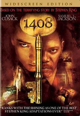 1408 (Widescreen Edition) (Bilingual) DVD Movie 