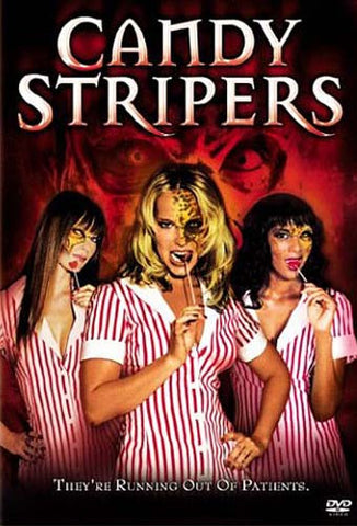 Candy Stripers DVD Movie 