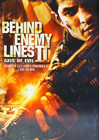 Behind Enemy Lines II - Axis of Evil (Derriere Les Lignes Ennemies II - L'Aux Du Mal) DVD Movie 