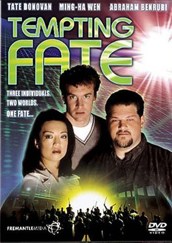Tempting Fate DVD Movie 