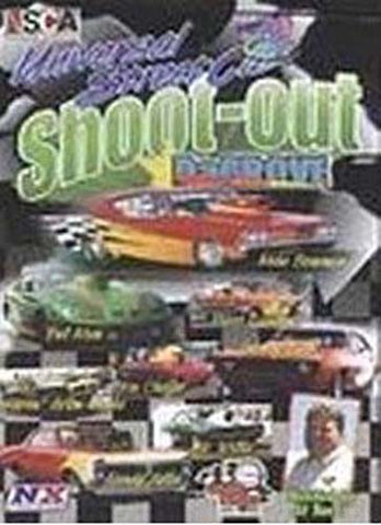 Universal Streetcar Shootout DVD Movie 