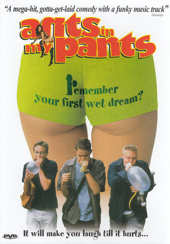 Ants in my Pants DVD Movie 