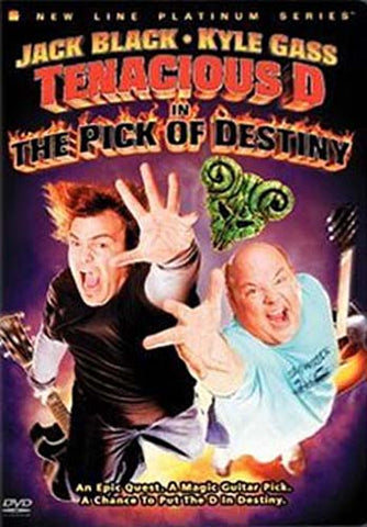 Tenacious D in The Pick of Destiny (Bilingual) DVD Movie 