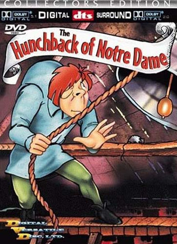 The Hunchback of Notre Dame (Collectors Edition) (Nutech Digital) DVD Movie 