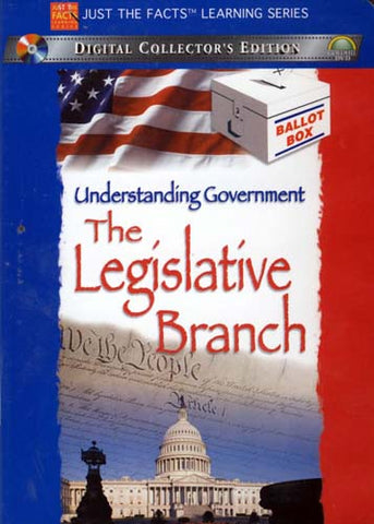 Understanding Government - The Legislative Branch DVD Movie 