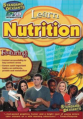Standard Deviants - Learn Nutrition