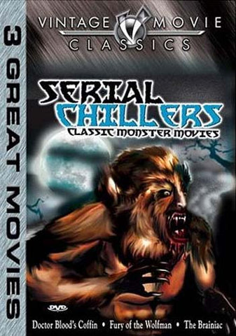 Serial Chillers DVD Movie 