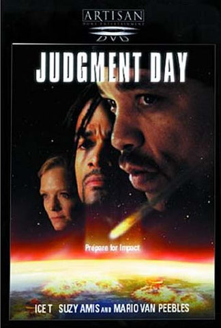 Judgment Day DVD Movie 
