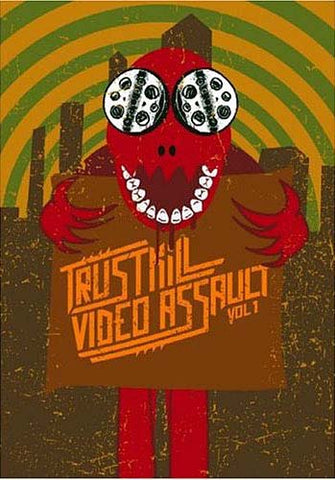 Trustkill Video Assault, Vol. 1 DVD Movie 