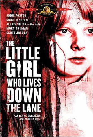The Little Girl Who Lives Down The Lane DVD Movie 
