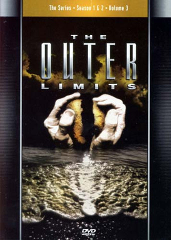 The Outer Limits The series (Season 1 and 2 - Vol. 3) DVD Movie 
