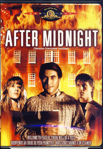 After Midnight (MGM) (Bilingual) DVD Movie 