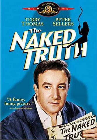 The Naked Truth (Terry Thomas) DVD Movie 