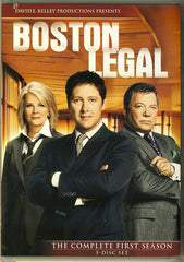 Boston Legal - Season One (Boxset)