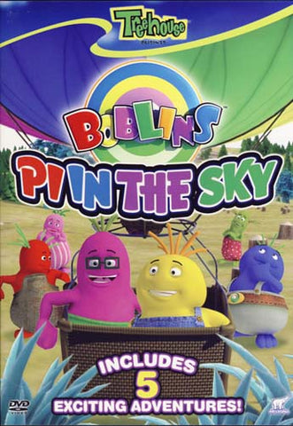 Boblins - Pi In The Sky DVD Movie 