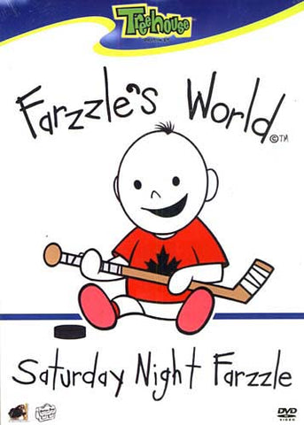Farzzle's World - Saturday Night Farzzle DVD Movie 