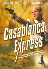 Casablanca Express (Keep Case)
