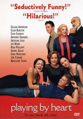 Playing By Heart DVD Movie 