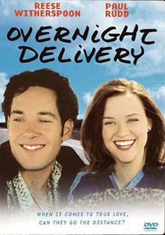 Overnight Delivery DVD Movie 