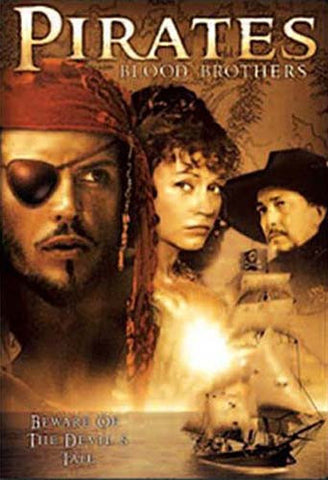 Pirates - Blood Brothers DVD Movie 